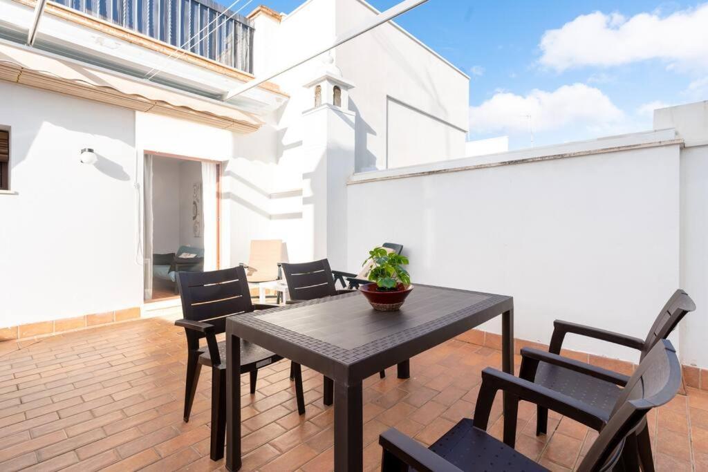Comodo Apartamento En Almonte Luaran gambar