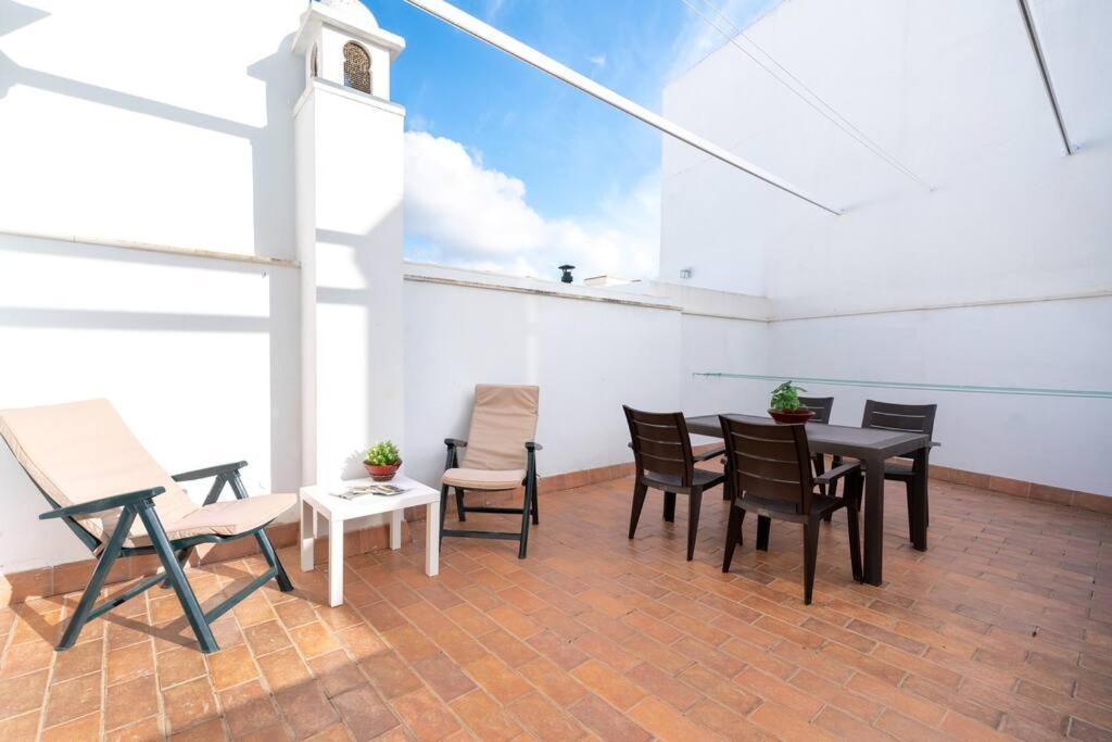 Comodo Apartamento En Almonte Luaran gambar