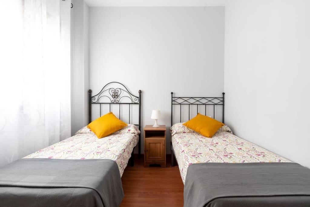Comodo Apartamento En Almonte Luaran gambar