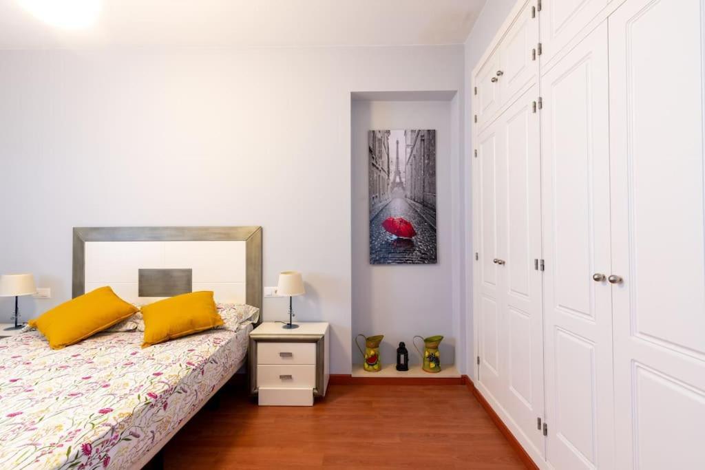 Comodo Apartamento En Almonte Luaran gambar