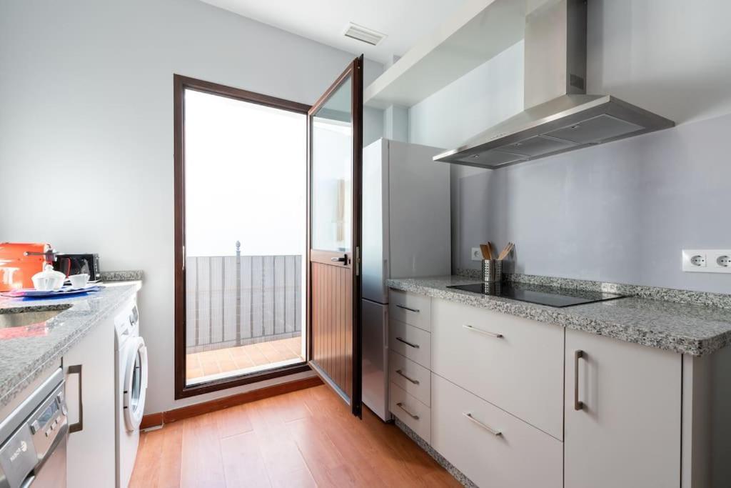 Comodo Apartamento En Almonte Luaran gambar