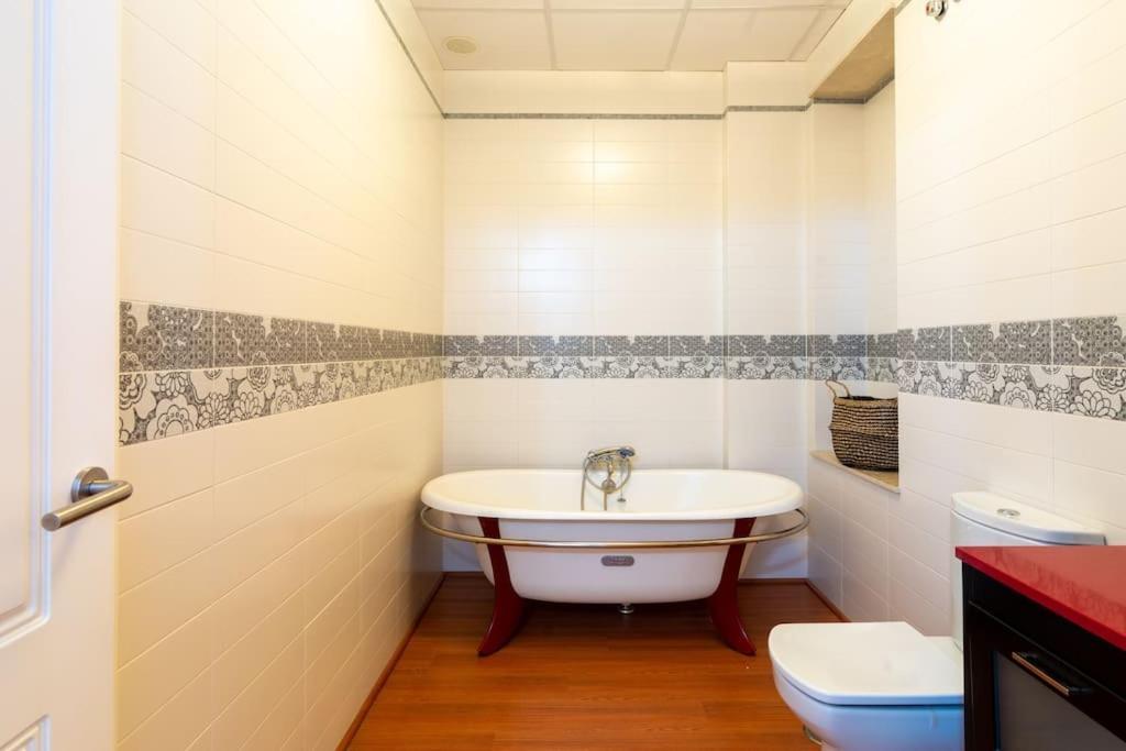 Comodo Apartamento En Almonte Luaran gambar