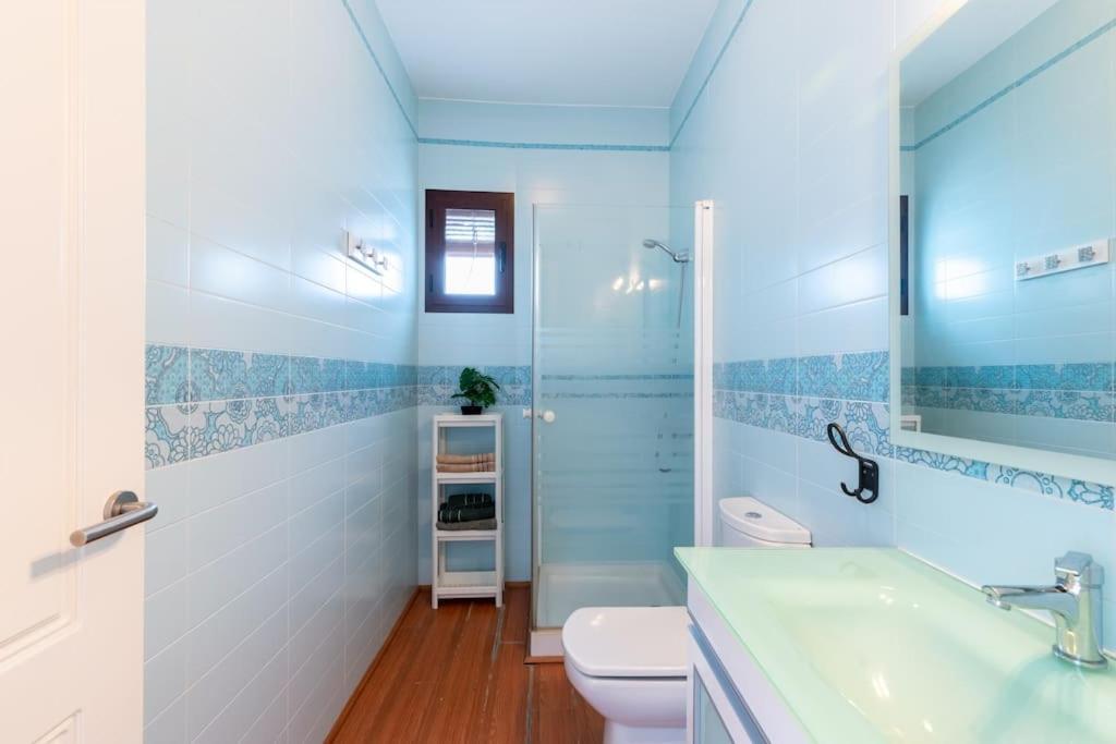 Comodo Apartamento En Almonte Luaran gambar