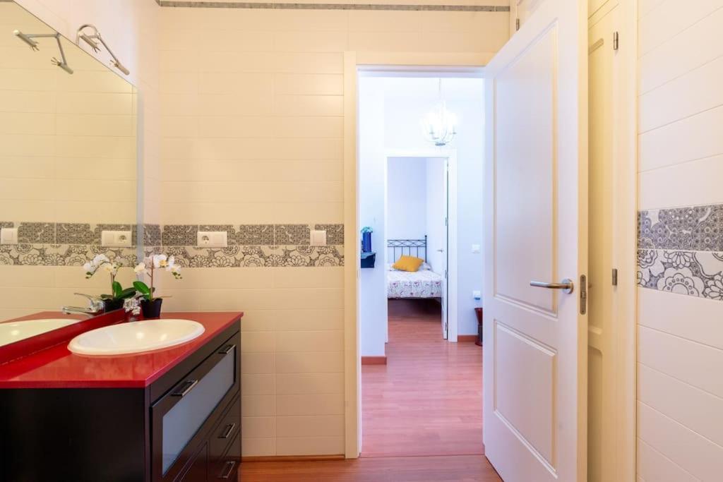 Comodo Apartamento En Almonte Luaran gambar