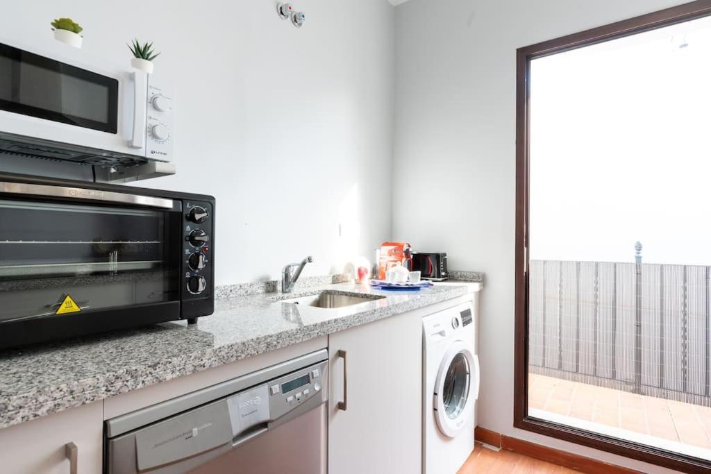Comodo Apartamento En Almonte Luaran gambar
