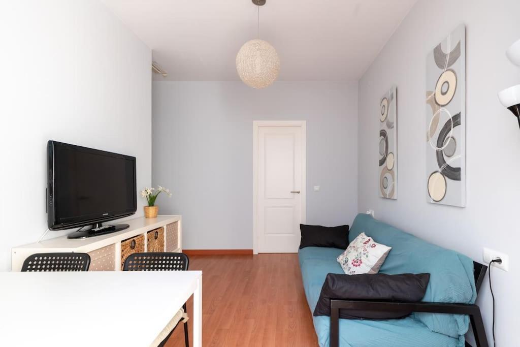 Comodo Apartamento En Almonte Luaran gambar
