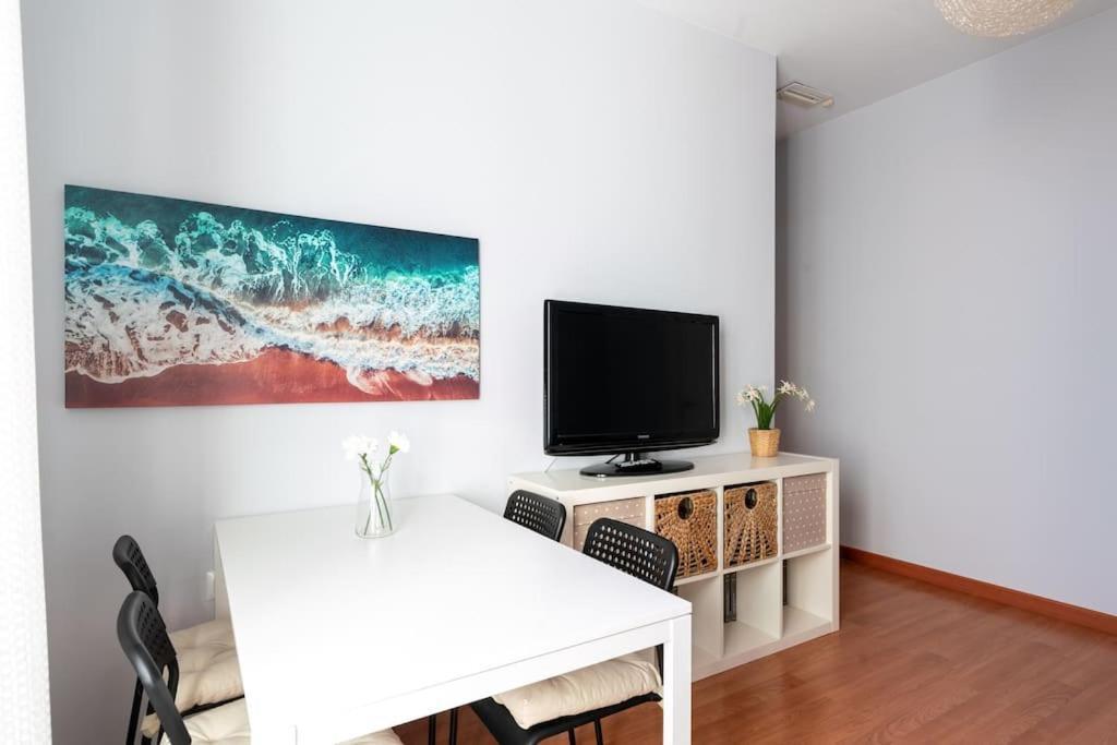 Comodo Apartamento En Almonte Luaran gambar