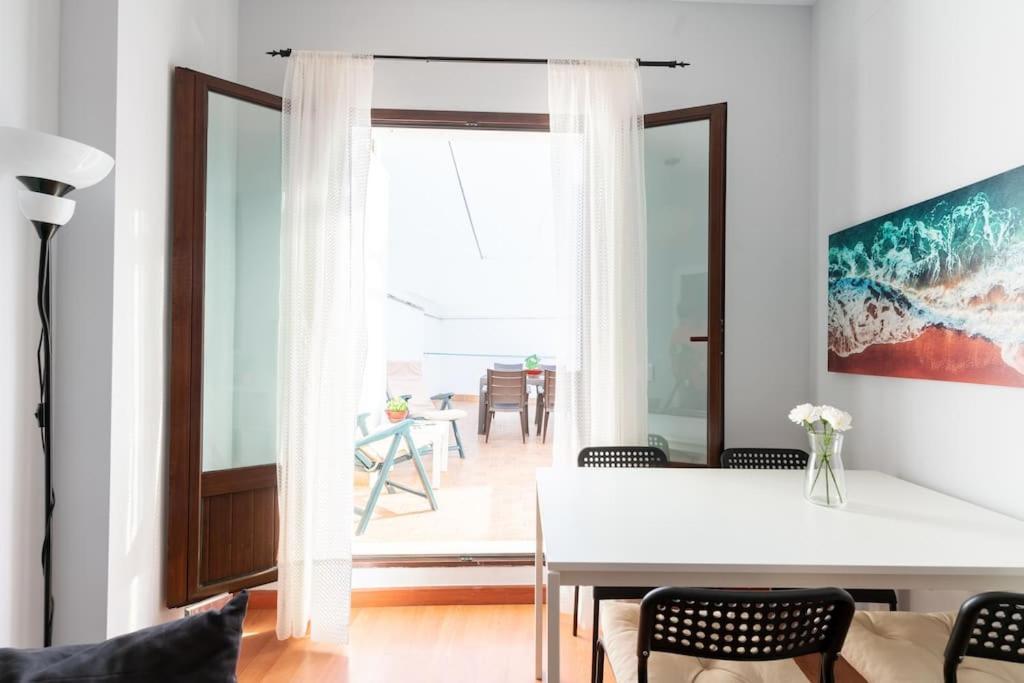 Comodo Apartamento En Almonte Luaran gambar