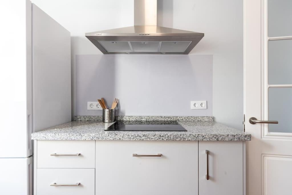 Comodo Apartamento En Almonte Luaran gambar